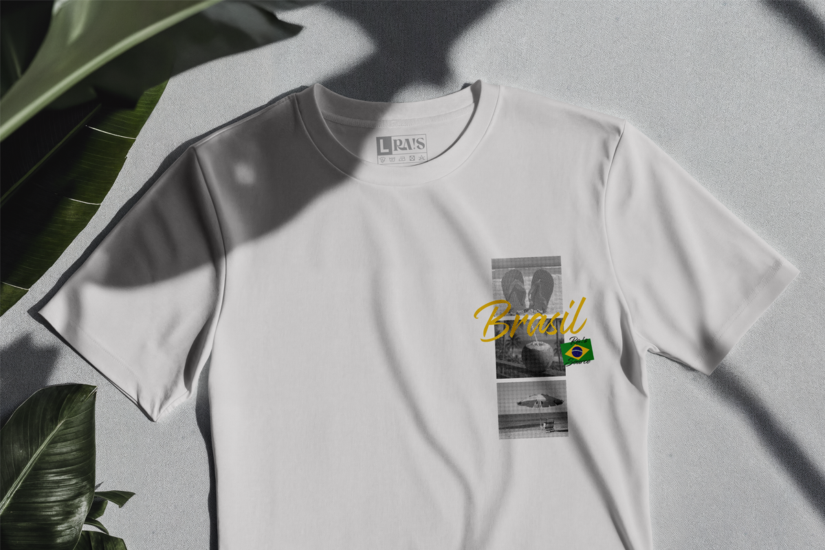 CAMISETA BRASIL