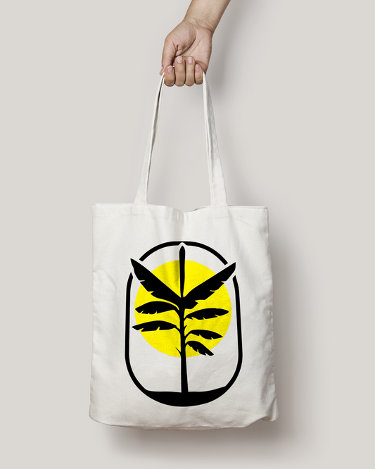 TOTE BAG BANANEIRA