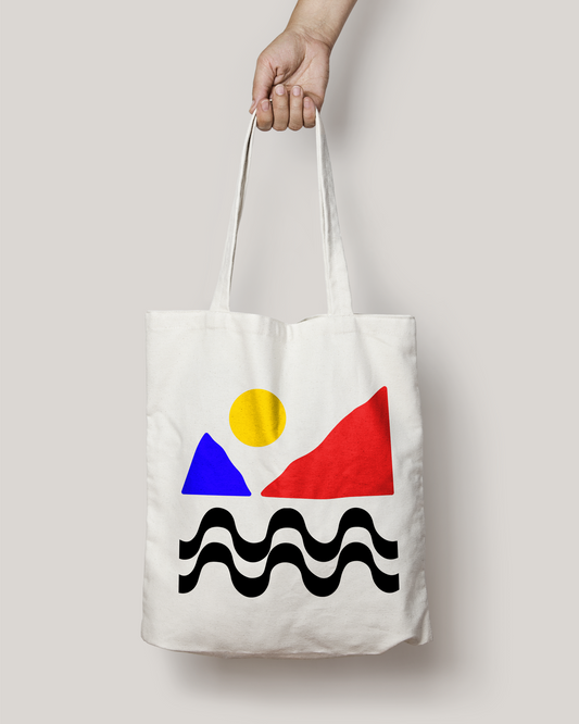 TOTE BAG  CABANA