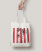 TOTE BAG FLORES
