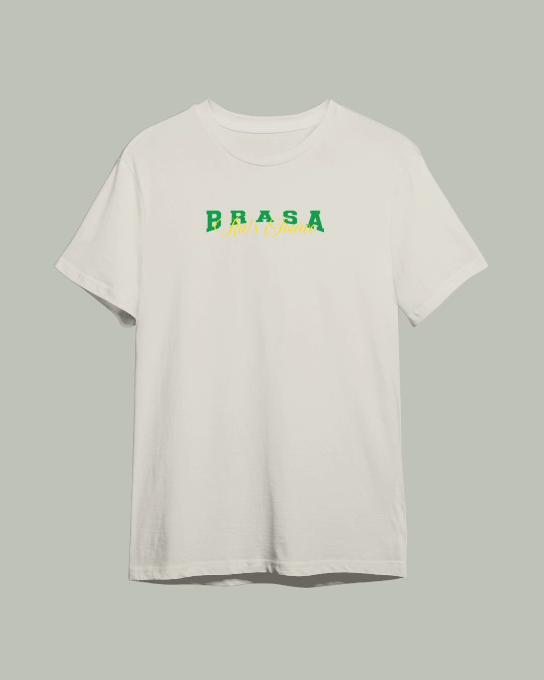 CAMISETA BRASA