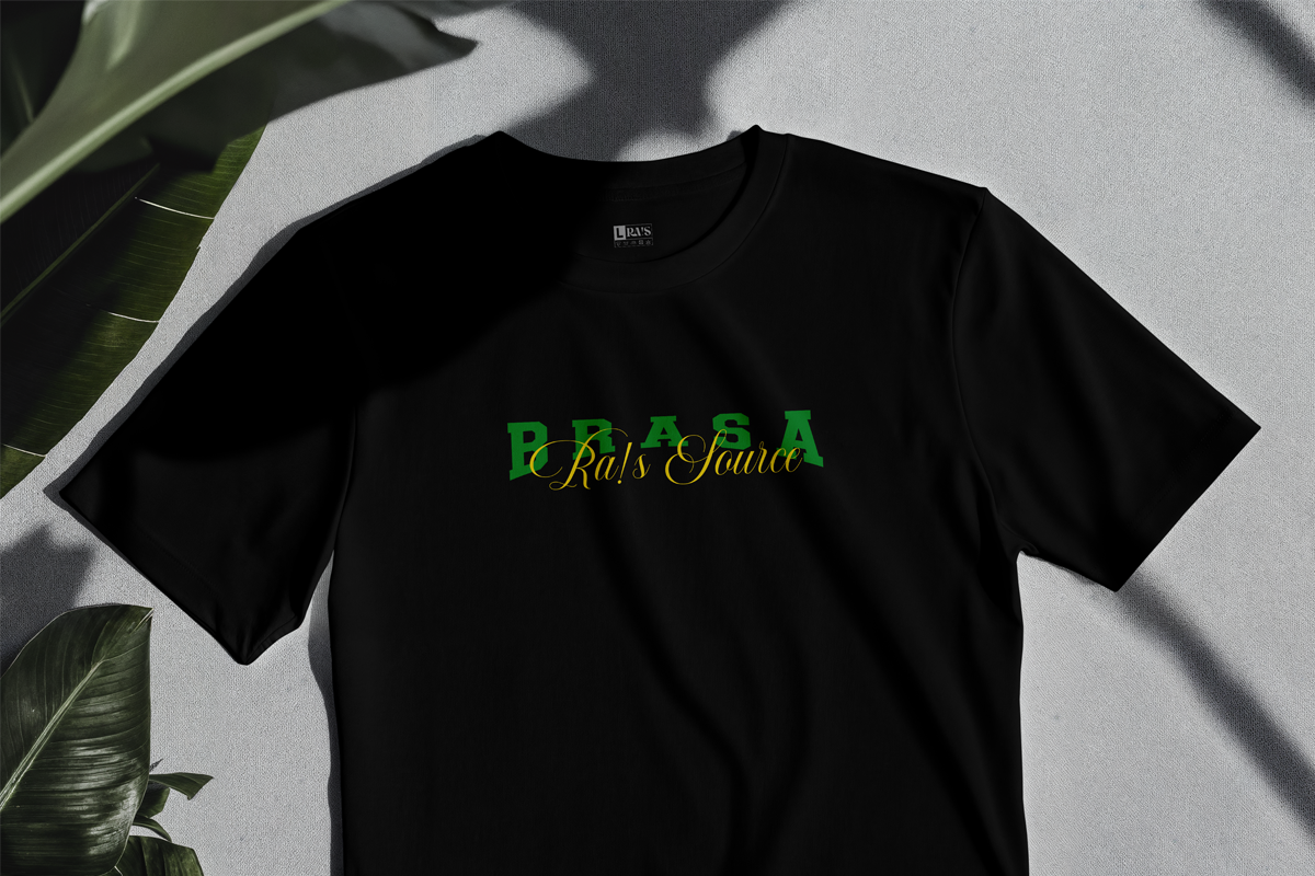 CAMISETA BRASA